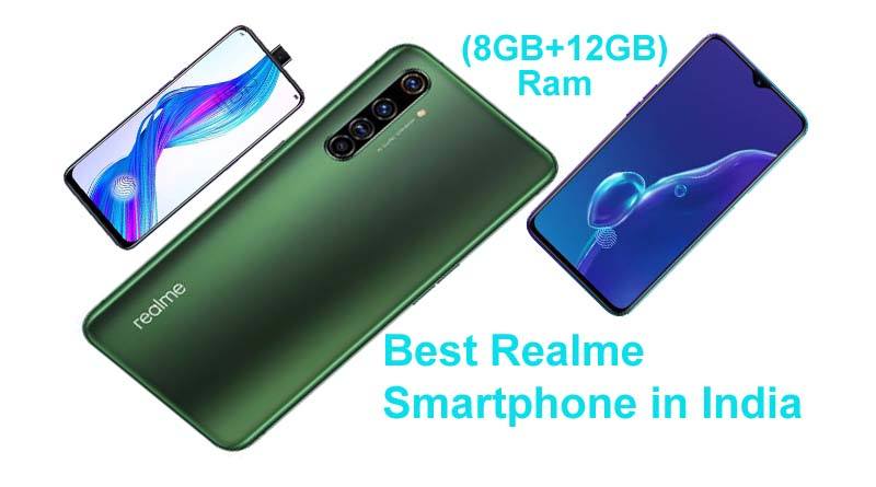 Best Realme Mobile Phone in India