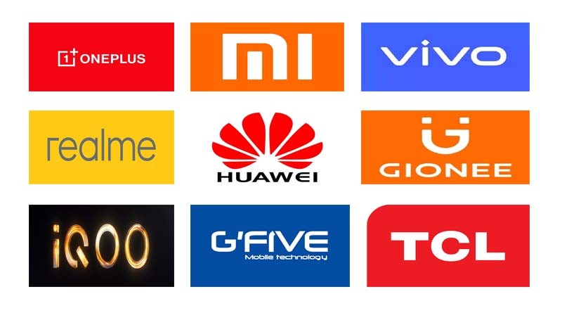 Best Chinese Phone Brands