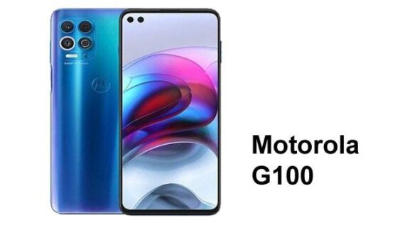 Motorola G100