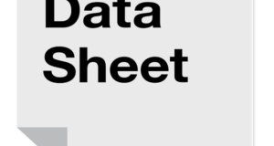Datasheet: Everything You Need To Know About Them